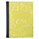 Personalized Neon Leather Composition Book Image 5 of 5